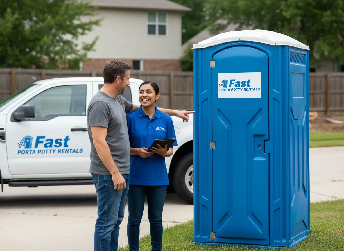 Standard Porta Potty Rentals Glenallen, MO FAQs